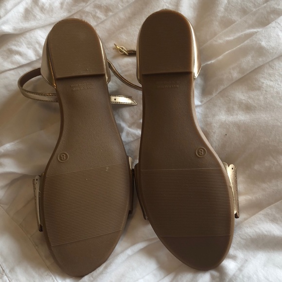 Strappy Sandals- never been worn! - Picture 2 of 3